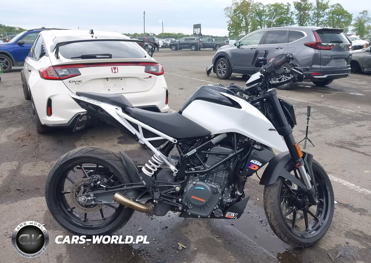 2022 Ktm 390 Duke VIN:MD2JPJ401NC234583 - 12
