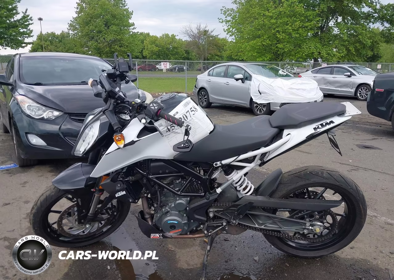 2022 Ktm 390 Duke VIN:MD2JPJ401NC234583 - 13