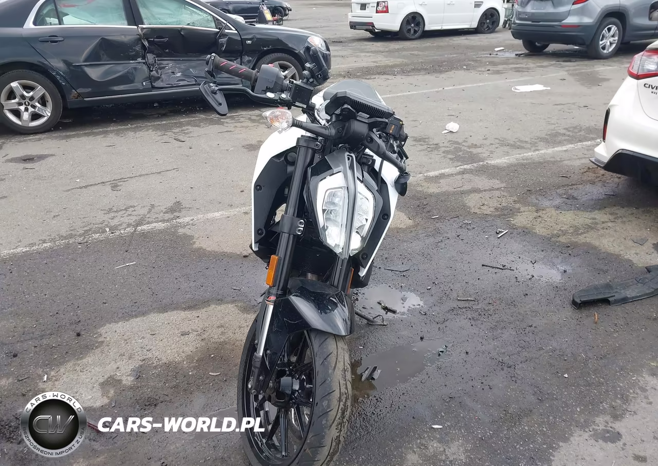 2022 Ktm 390 Duke VIN:MD2JPJ401NC234583 - 5