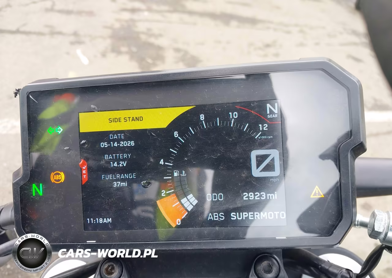 2022 Ktm 390 Duke VIN:MD2JPJ401NC234583 - 7