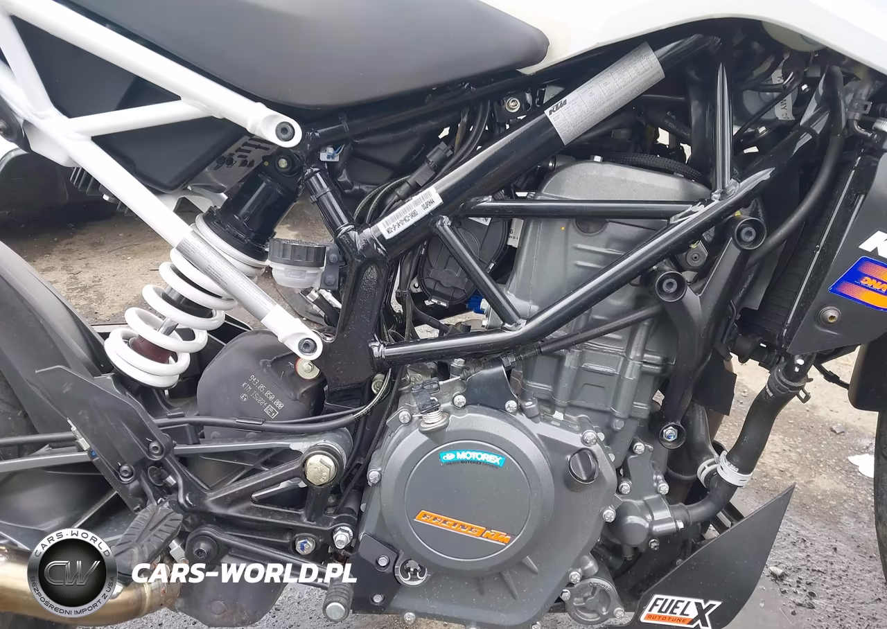 2022 Ktm 390 Duke VIN:MD2JPJ401NC234583 - 8