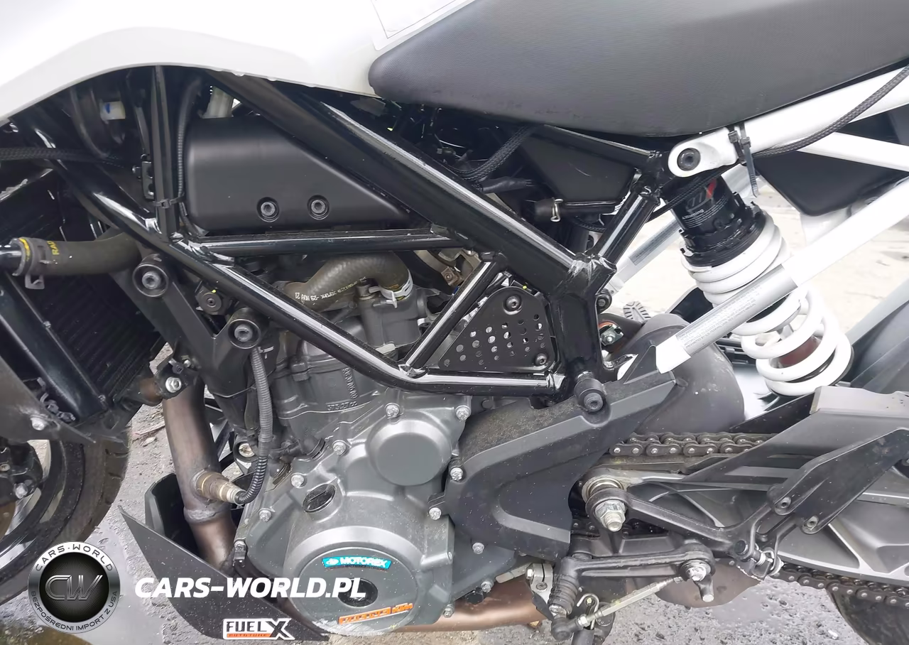 2022 Ktm 390 Duke VIN:MD2JPJ401NC234583 - 9