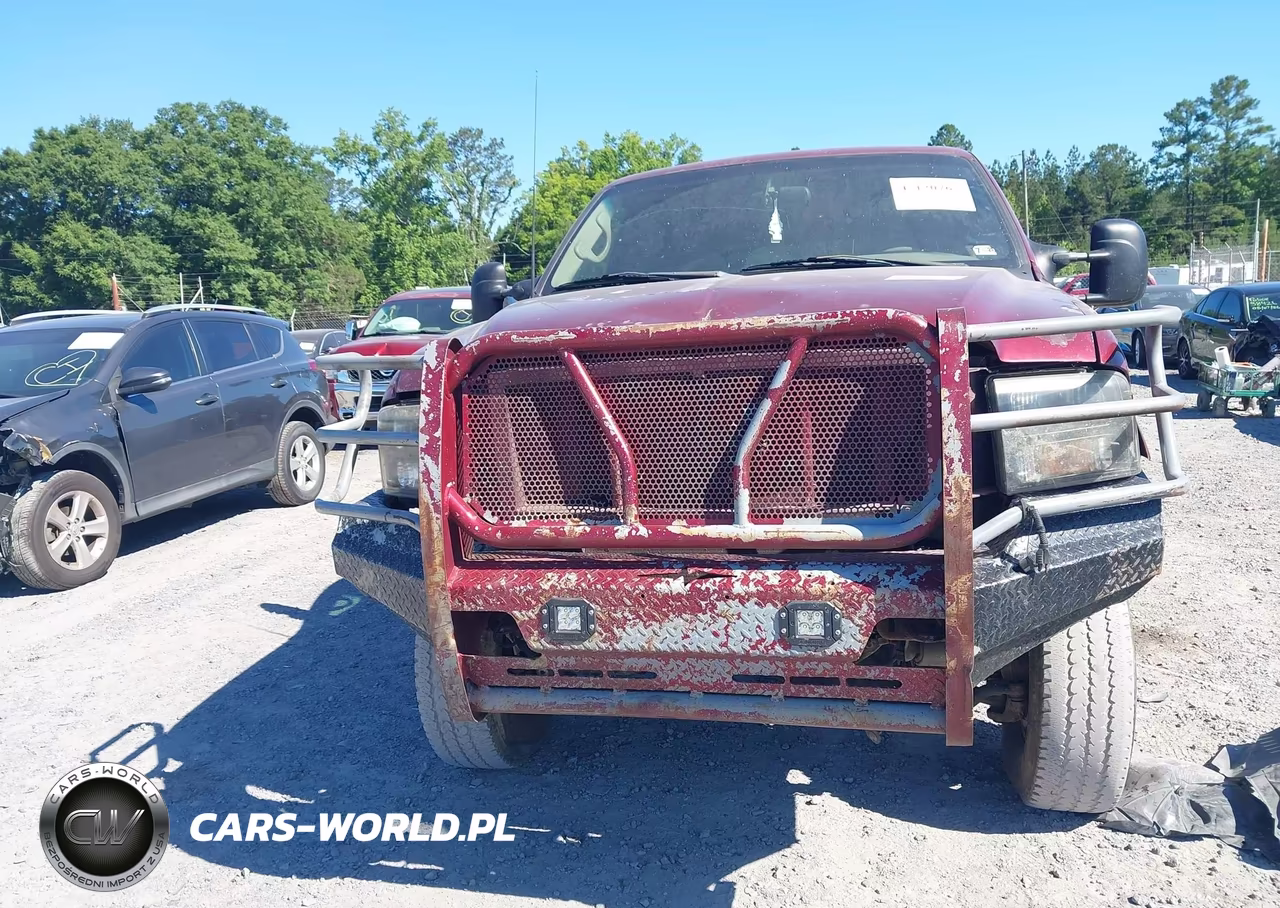 2001 Ford Excursion Limited VIN:1FMSU43F31EA20604 - 6