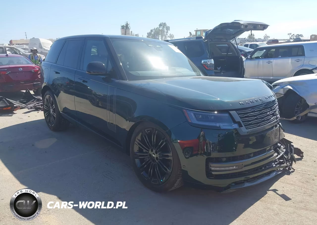 2025 Land Rover Range Rover P530 Se – zdjęcie 1 z 16