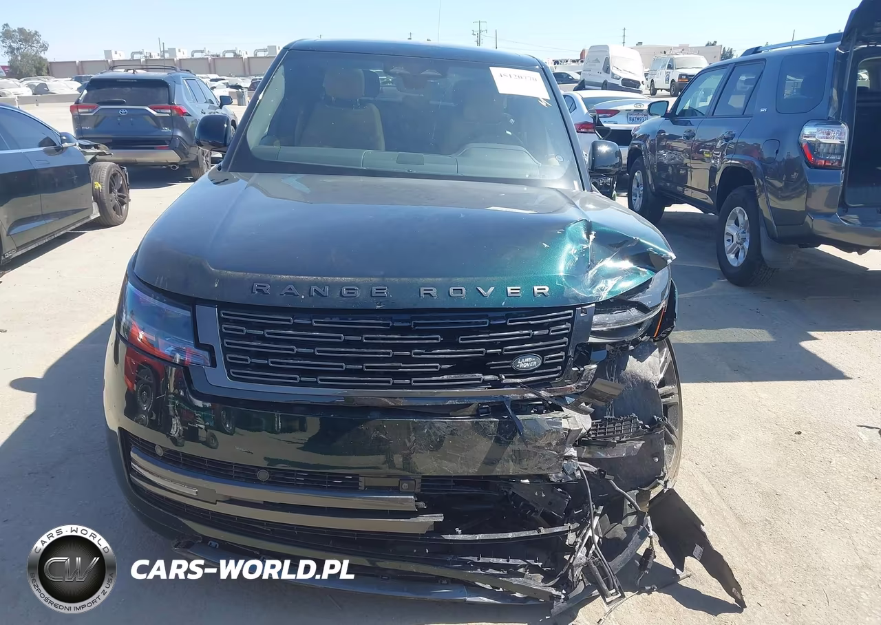 2025 Land Rover Range Rover P530 Se VIN:SALKP9E93SA304025 - 12