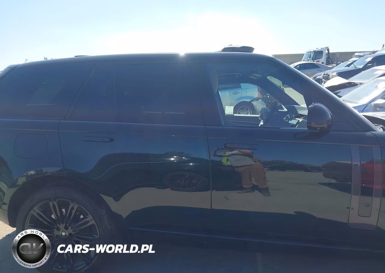 2025 Land Rover Range Rover P530 Se VIN:SALKP9E93SA304025 - 13