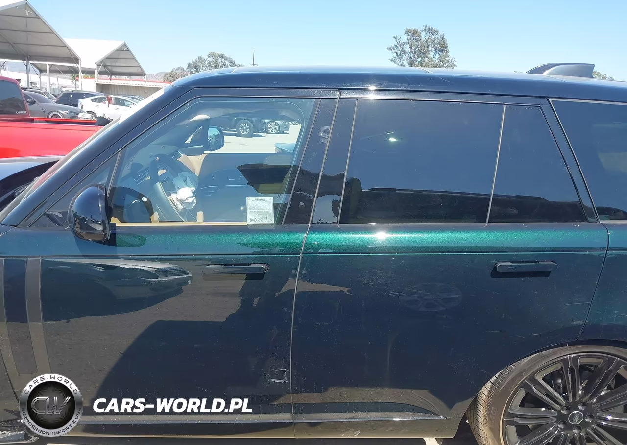 2025 Land Rover Range Rover P530 Se VIN:SALKP9E93SA304025 - 14