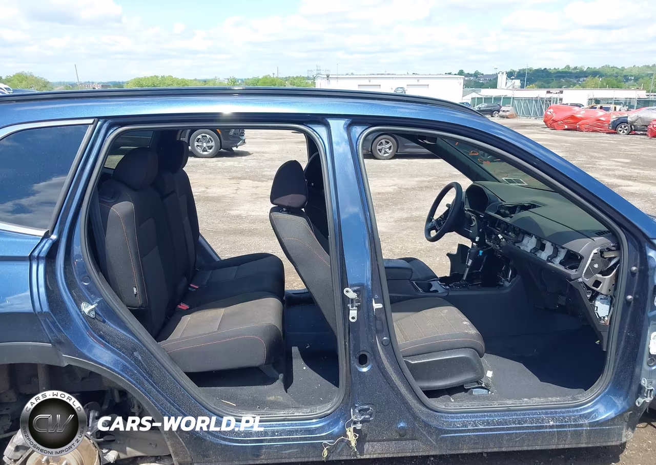 2023 Honda Cr-V Hybrid Sport VIN:2HKRS6H50PH813579 - 16