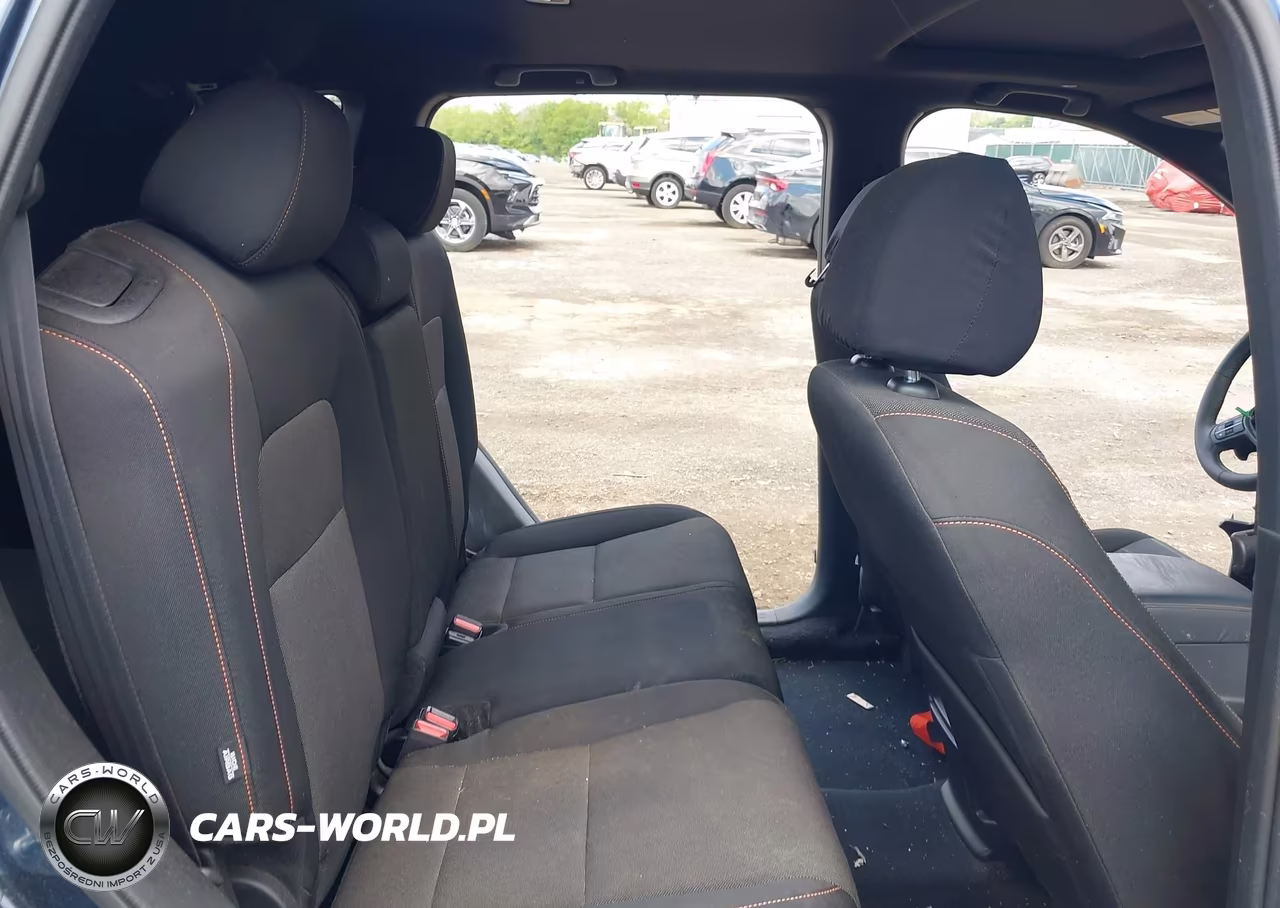 2023 Honda Cr-V Hybrid Sport VIN:2HKRS6H50PH813579 - 8