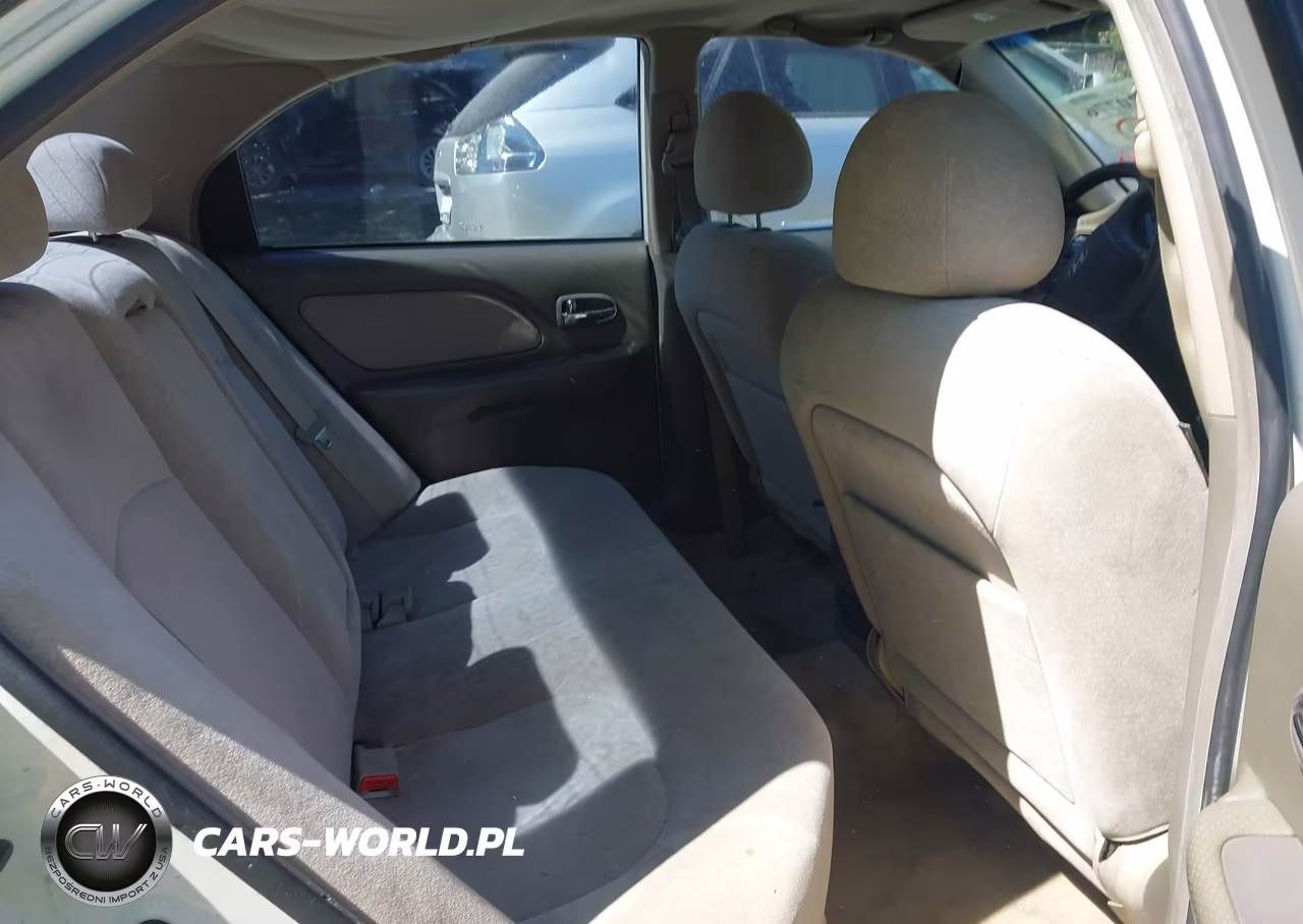 2003 Hyundai Sonata VIN:KMHWF25S53A831941 - 8