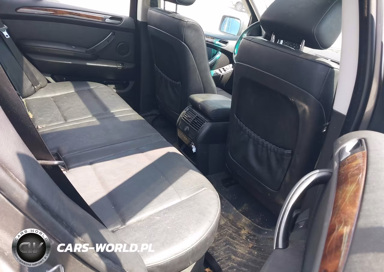 2005 BMW X5 3.0I VIN:5UXFA13525LY22646 - 8