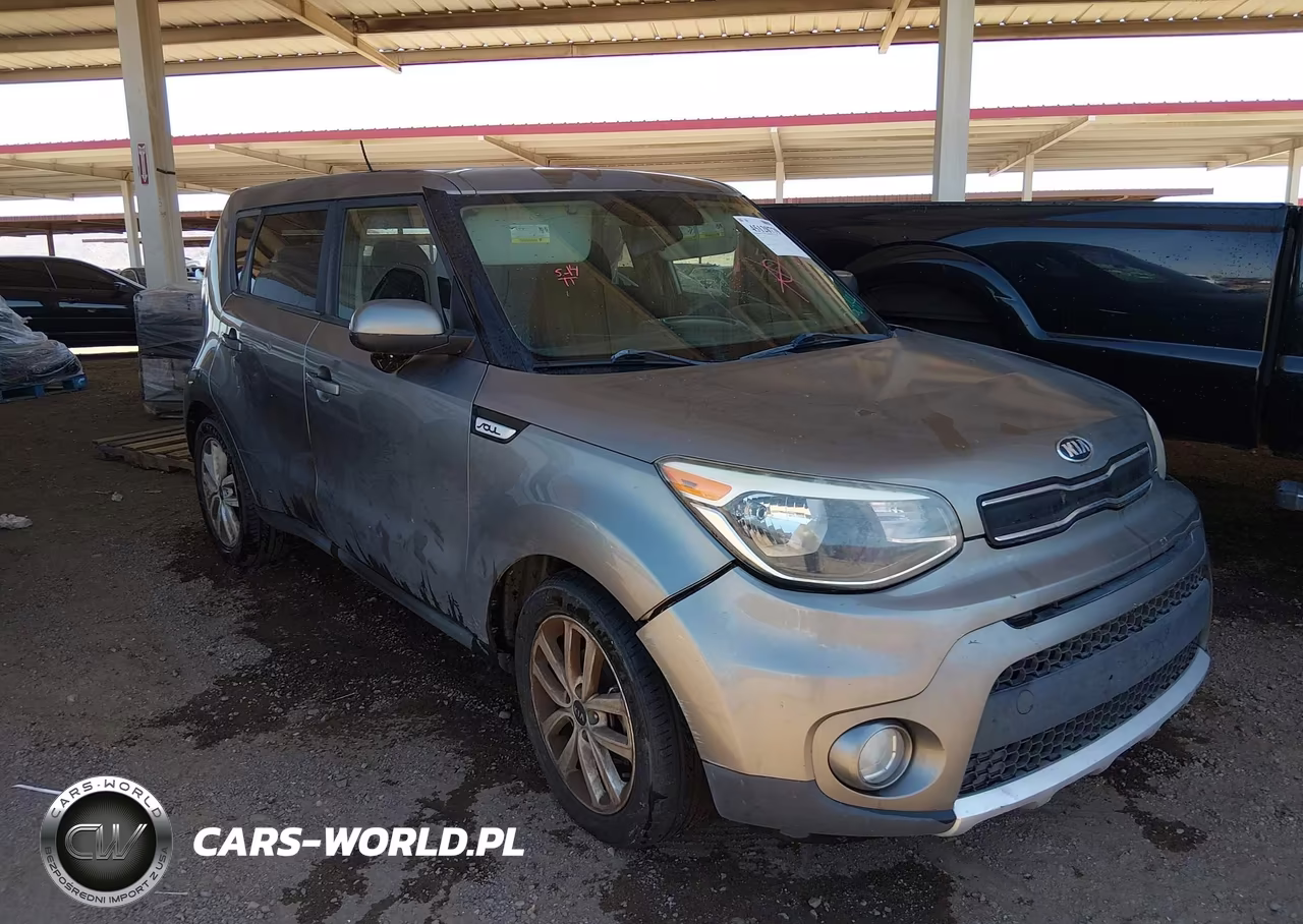 2018 Kia Soul + – zdjęcie 1 z 16