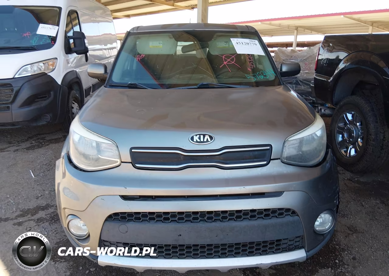 2018 Kia Soul + VIN:KNDJP3A51J7572344 - 12