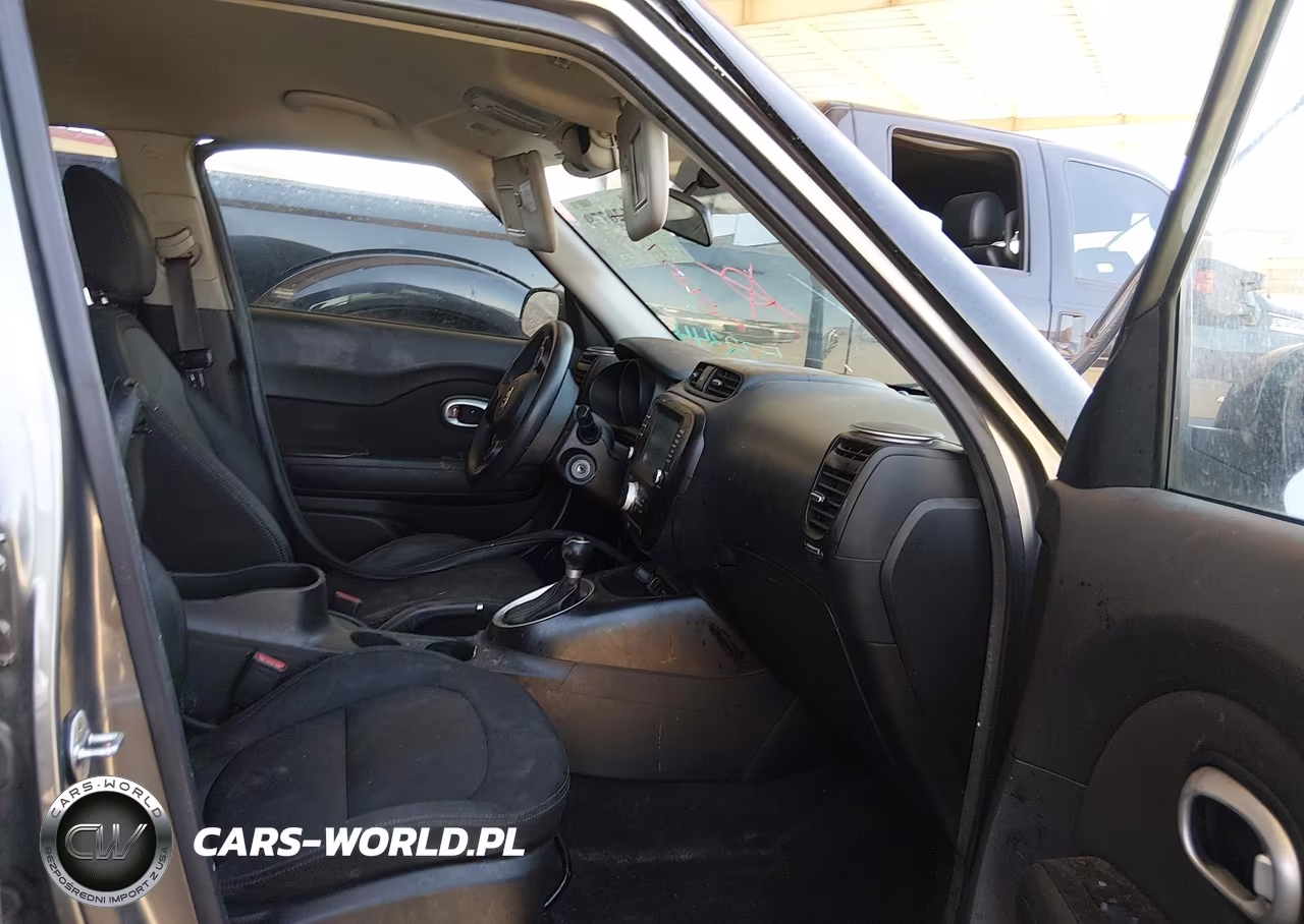 2018 Kia Soul + VIN:KNDJP3A51J7572344 - 5