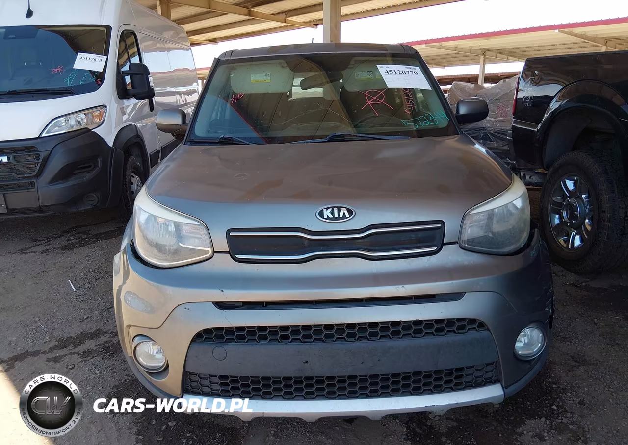 2018 Kia Soul + VIN:KNDJP3A51J7572344 - 6