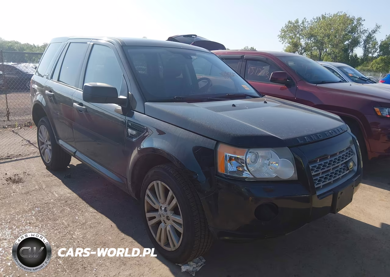 2010 Land Rover Lr2 Hse