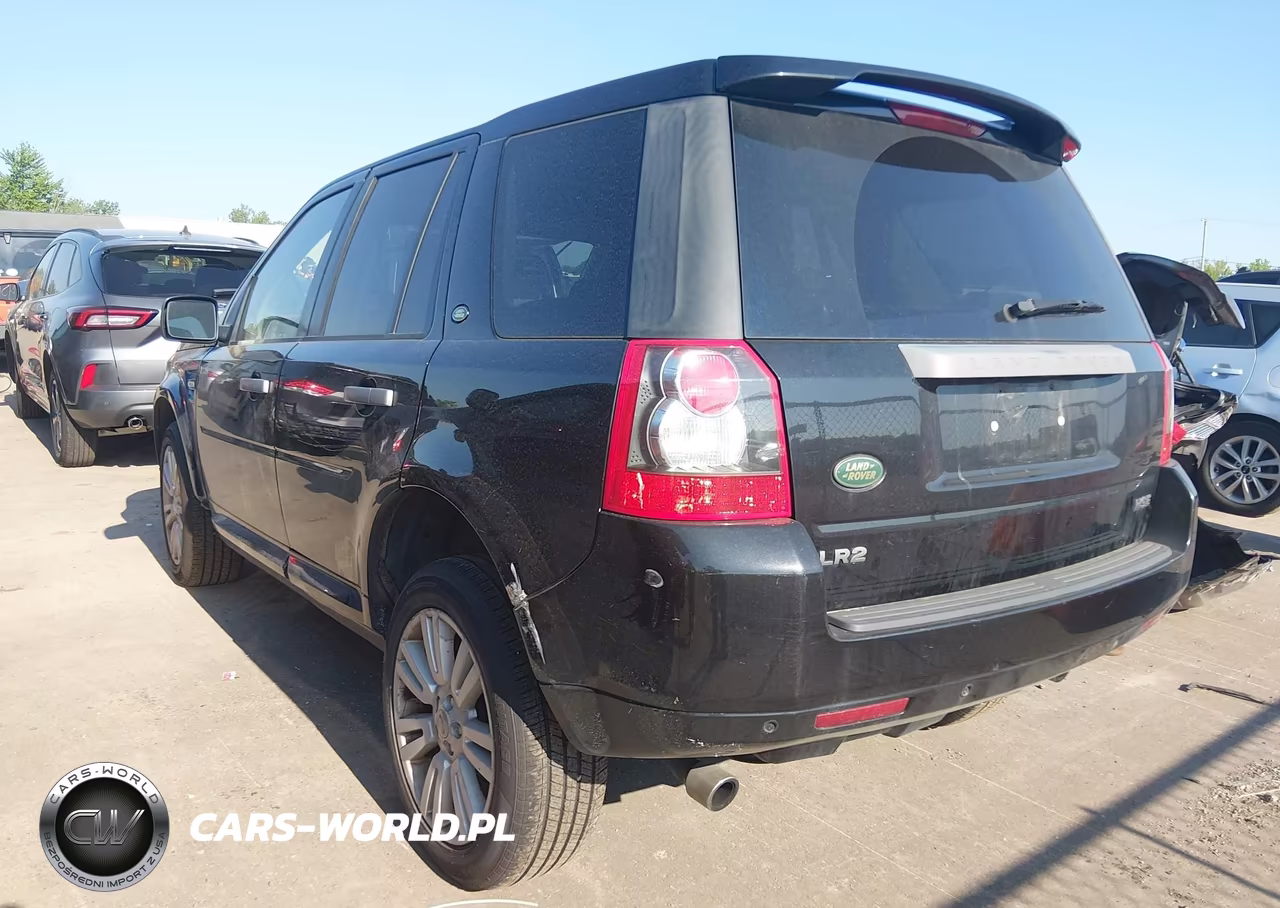 2010 Land Rover Lr2 Hse VIN:SALFR2BN9AH184869 - 3