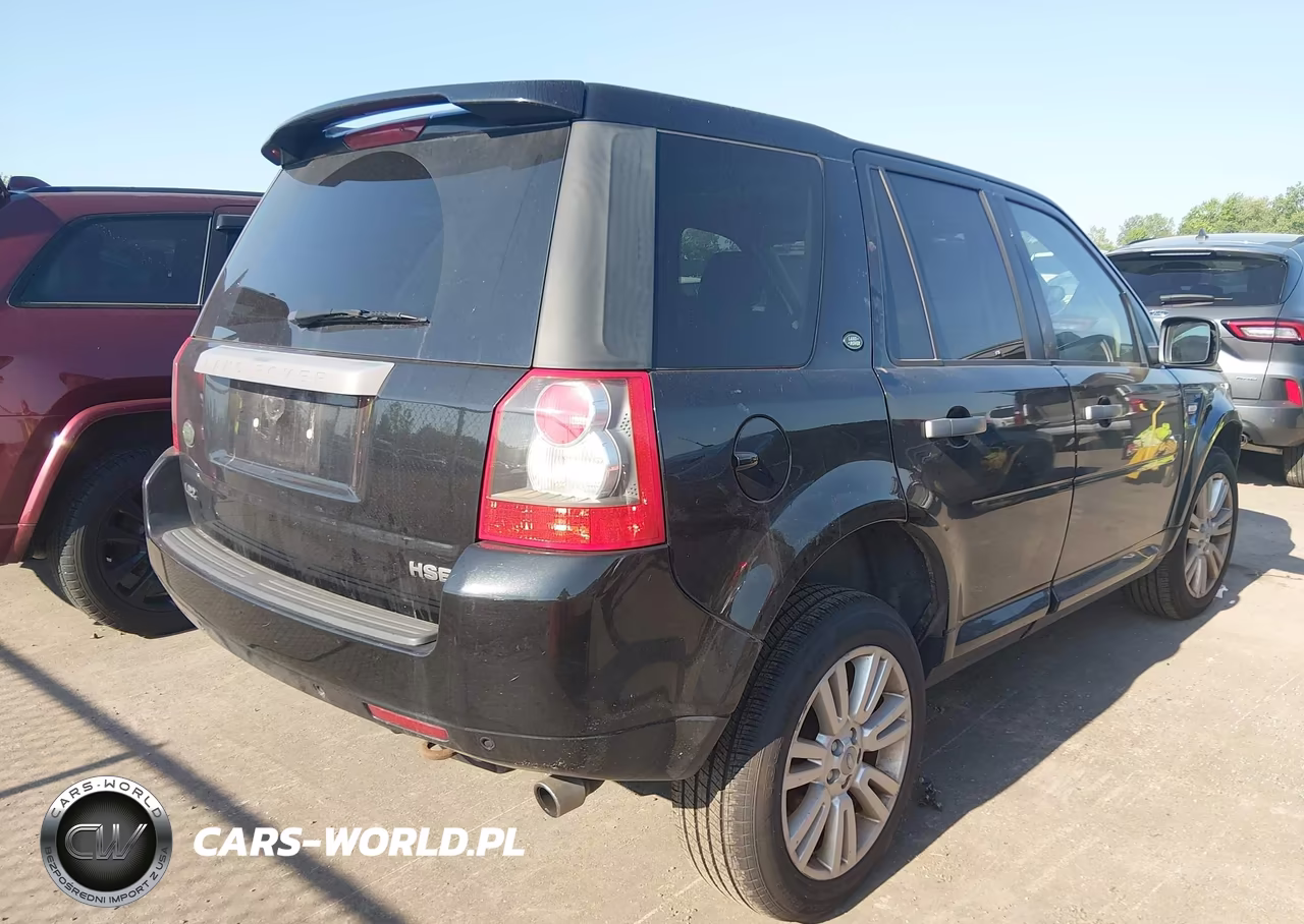 2010 Land Rover Lr2 Hse VIN:SALFR2BN9AH184869 - 4