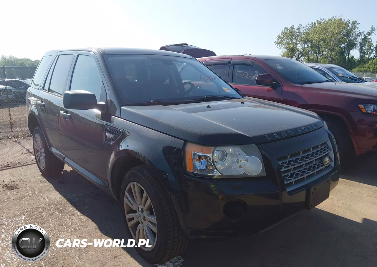 2010 Land Rover Lr2 Hse VIN:SALFR2BN9AH184869 - 6
