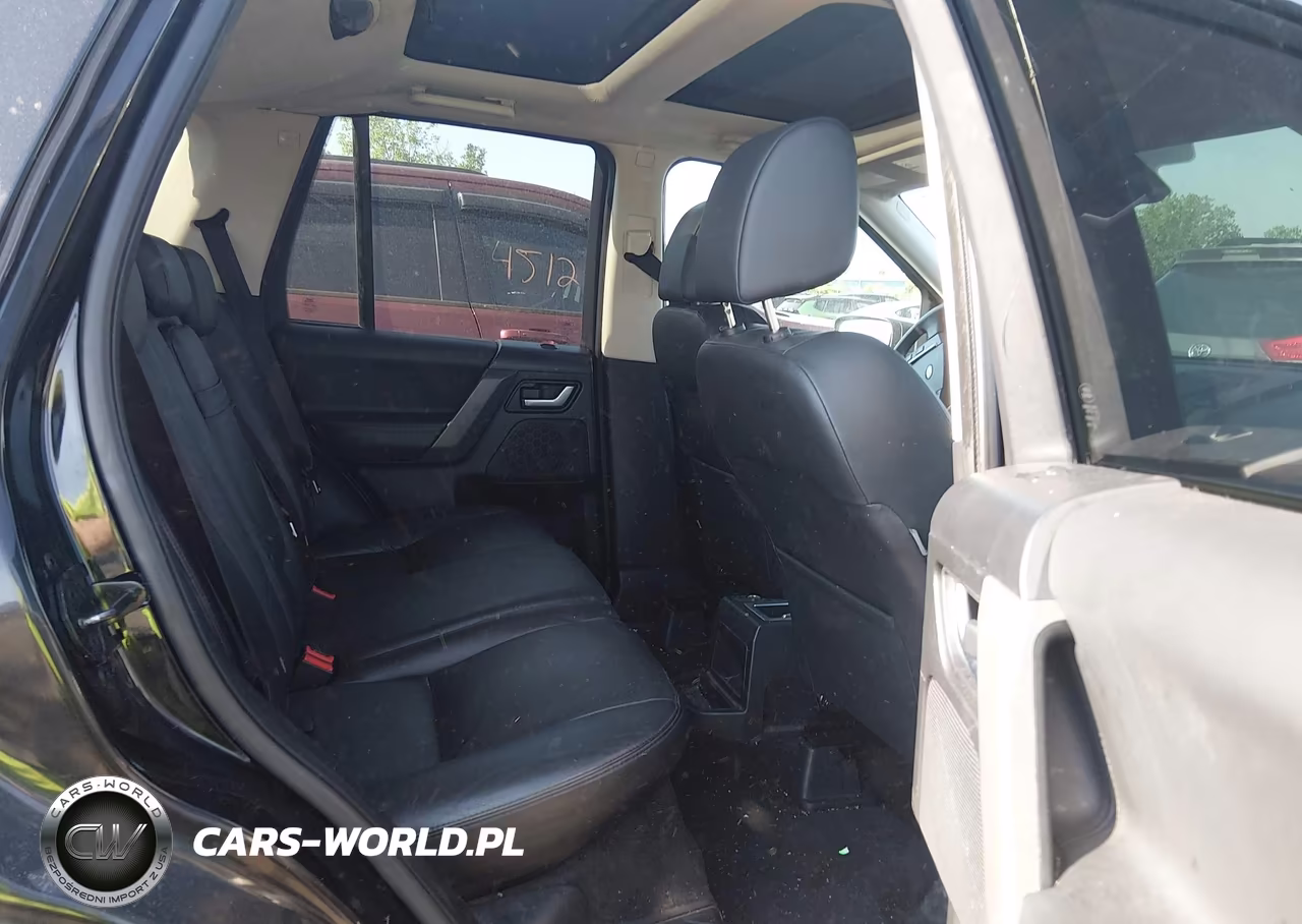 2010 Land Rover Lr2 Hse VIN:SALFR2BN9AH184869 - 8