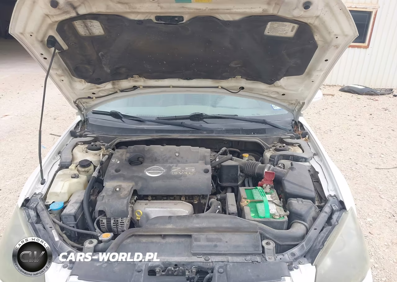 2005 Nissan Altima 2.5 S VIN:1N4AL11EX5C310924 - 10