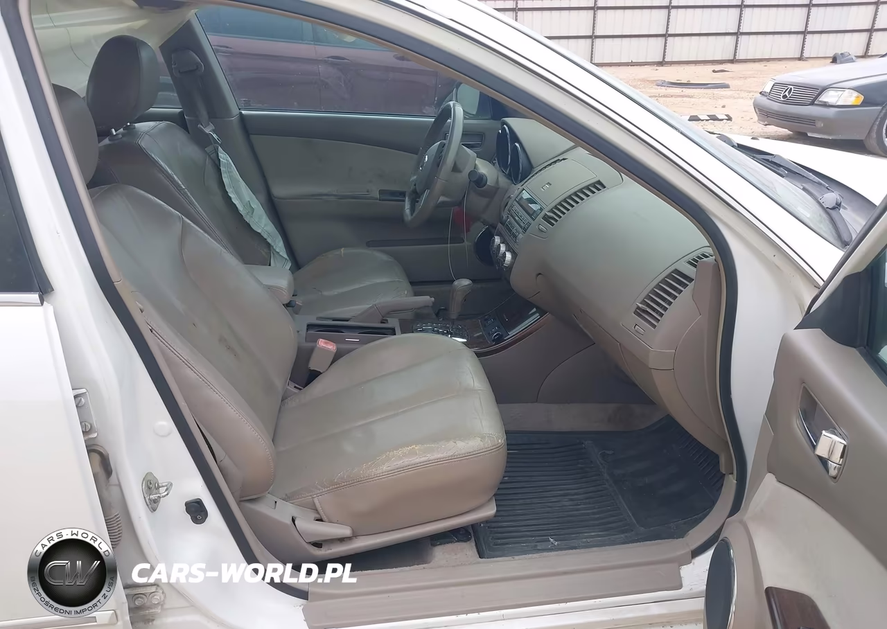 2005 Nissan Altima 2.5 S VIN:1N4AL11EX5C310924 - 5
