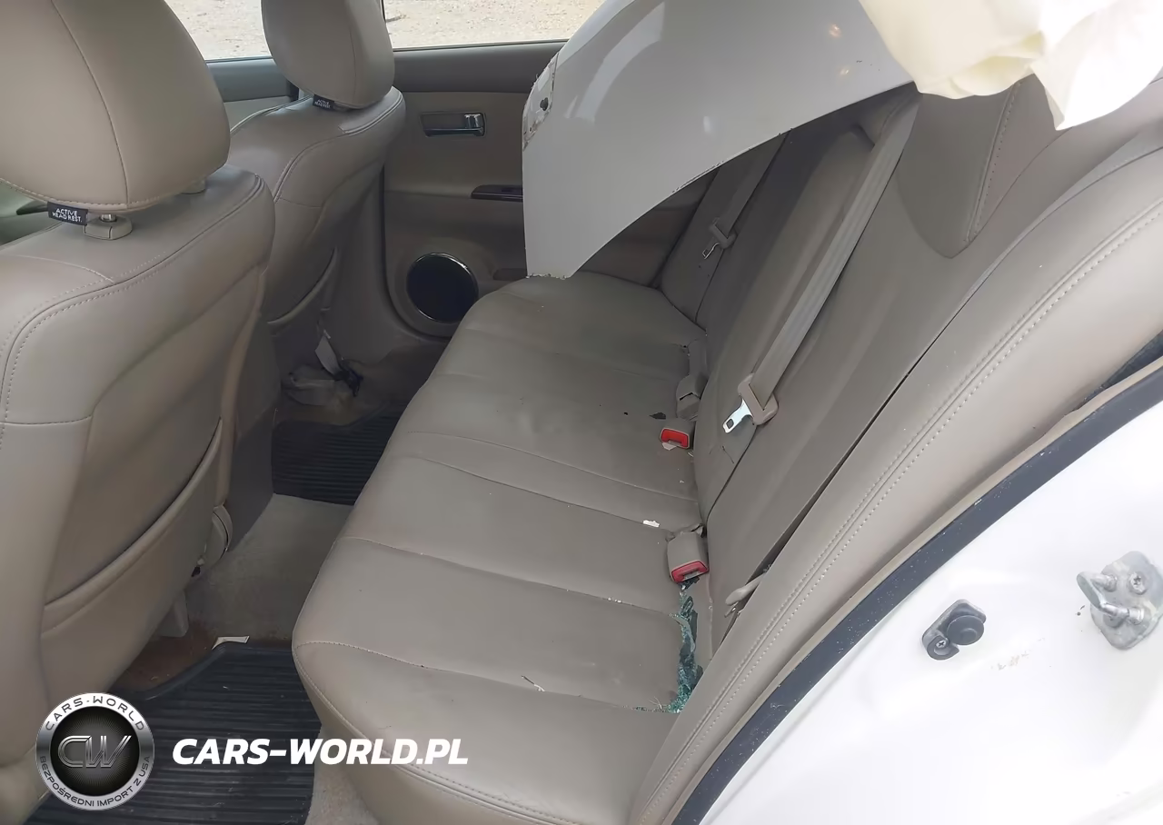 2005 Nissan Altima 2.5 S VIN:1N4AL11EX5C310924 - 8