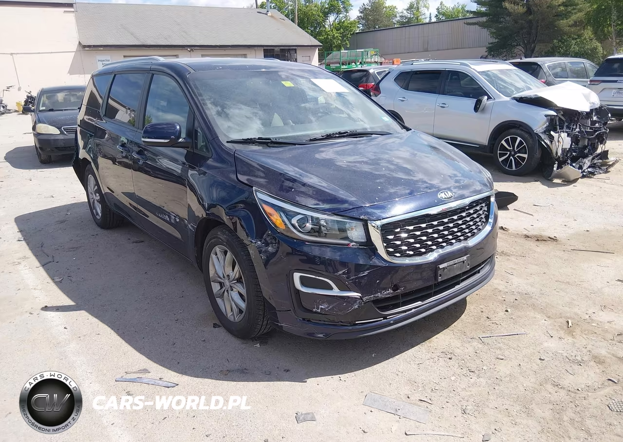 2020 Kia Sedona Ex – zdjęcie 1 z 16
