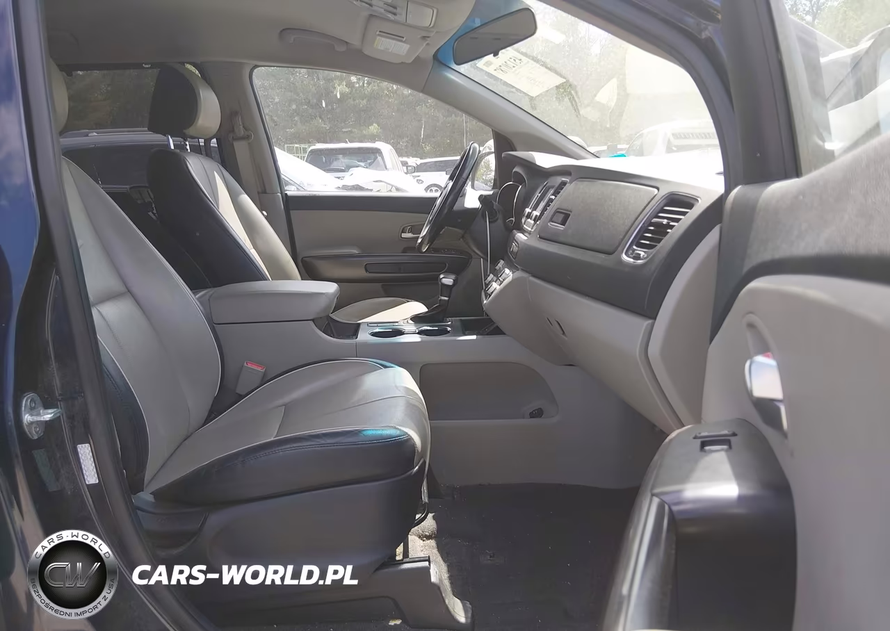 2020 Kia Sedona Ex VIN:KNDMB5C11L6657677 - 5