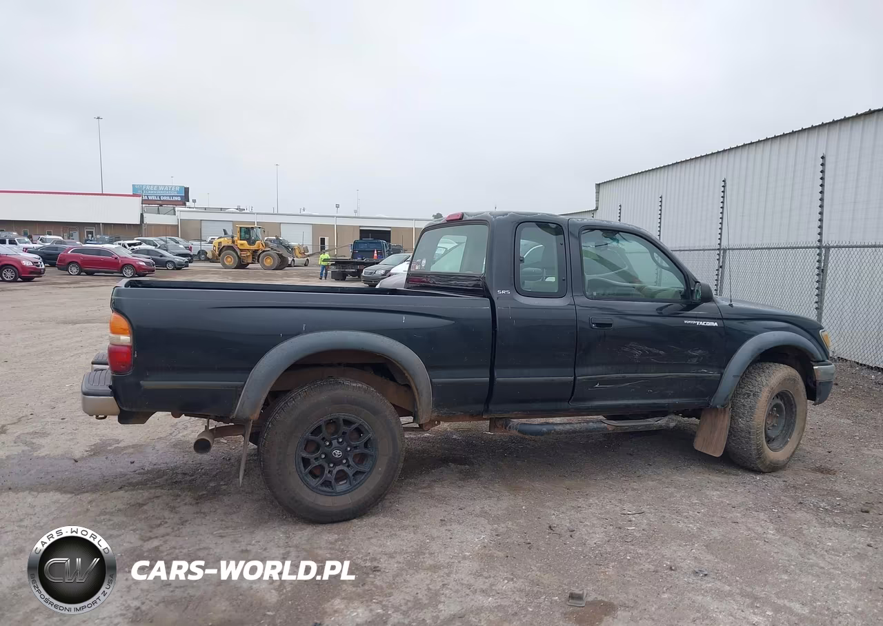 2004 Toyota Tacoma Prerunner V6 VIN:5TESN92N64Z311364 - 14