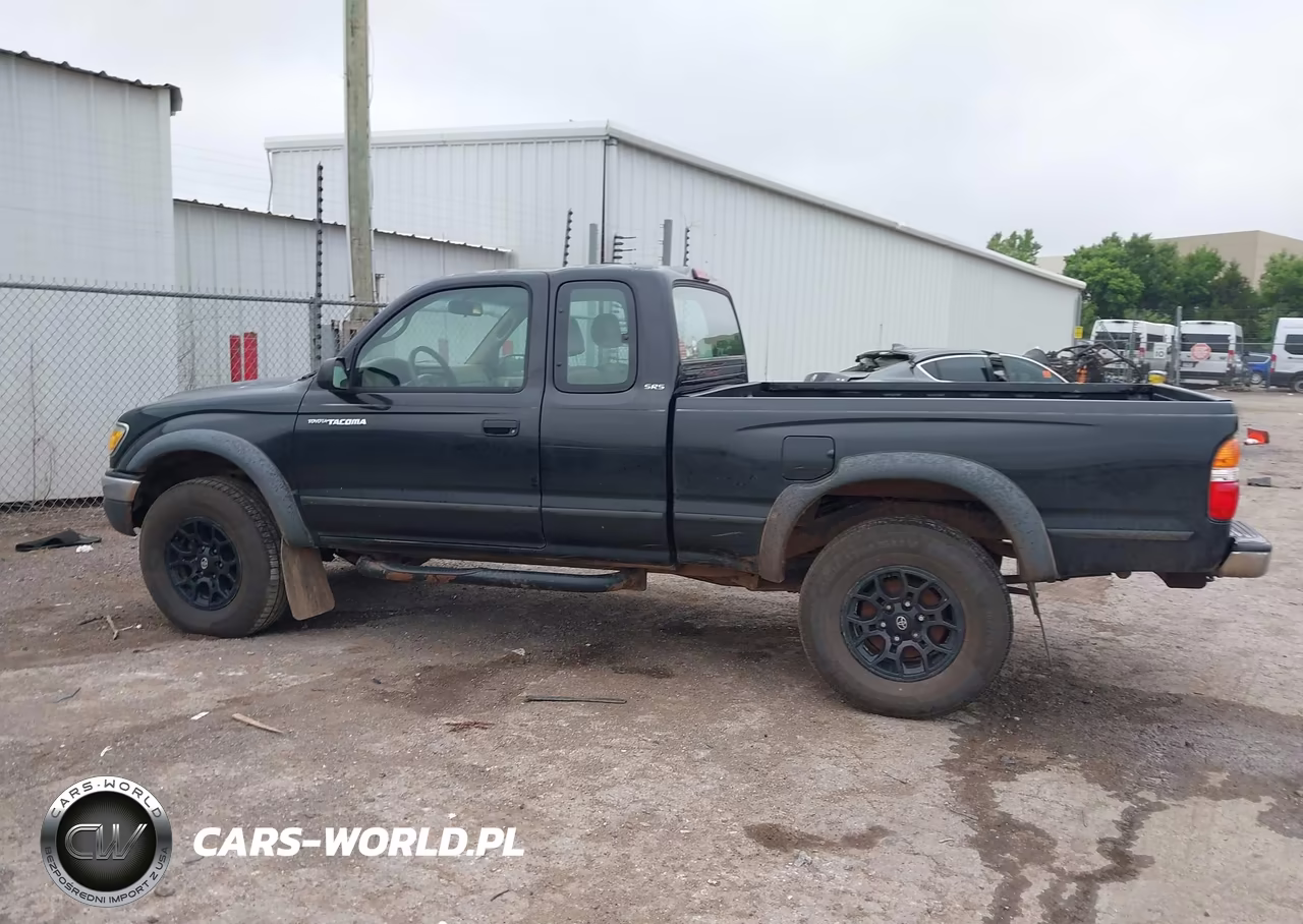 2004 Toyota Tacoma Prerunner V6 VIN:5TESN92N64Z311364 - 15