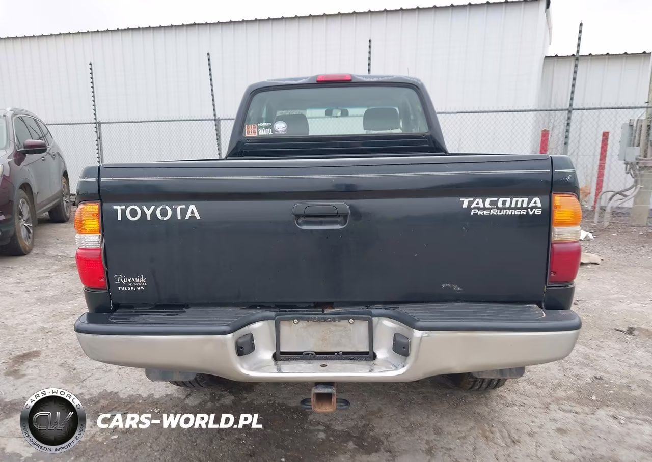 2004 Toyota Tacoma Prerunner V6 VIN:5TESN92N64Z311364 - 17