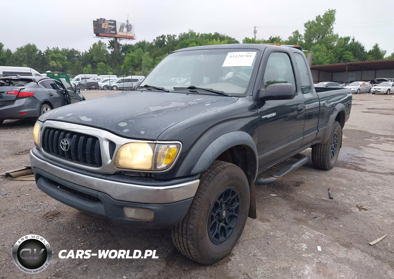 2004 Toyota Tacoma Prerunner V6 VIN:5TESN92N64Z311364 - 2