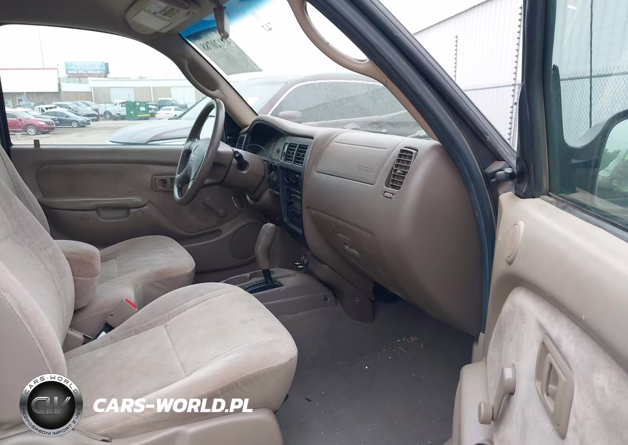 2004 Toyota Tacoma Prerunner V6 VIN:5TESN92N64Z311364 - 5