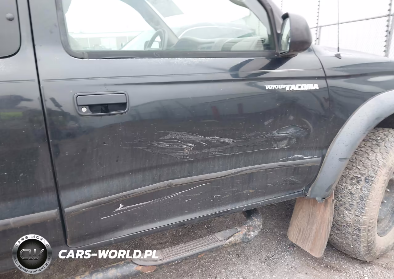 2004 Toyota Tacoma Prerunner V6 VIN:5TESN92N64Z311364 - 6