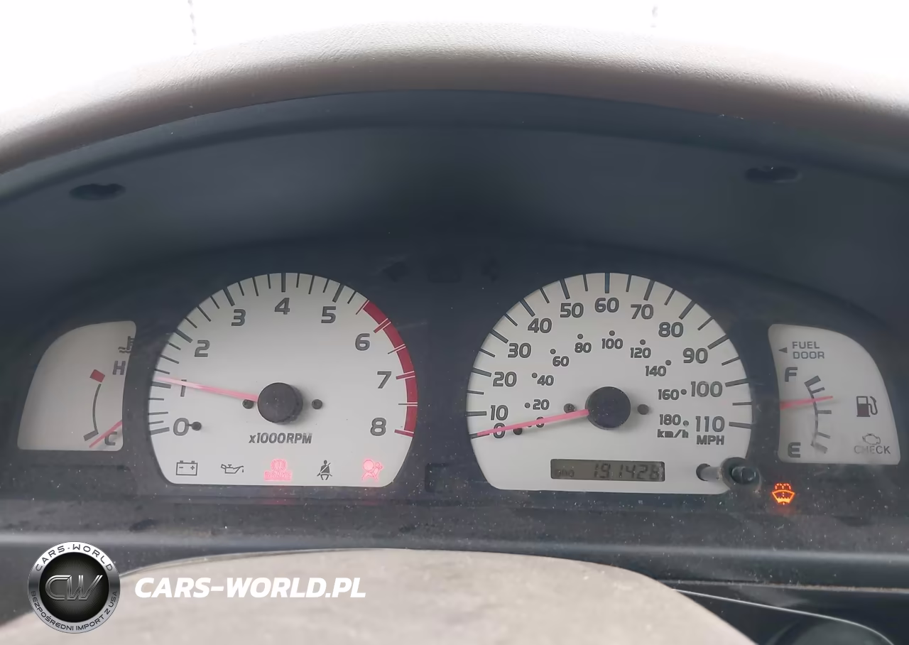 2004 Toyota Tacoma Prerunner V6 VIN:5TESN92N64Z311364 - 7