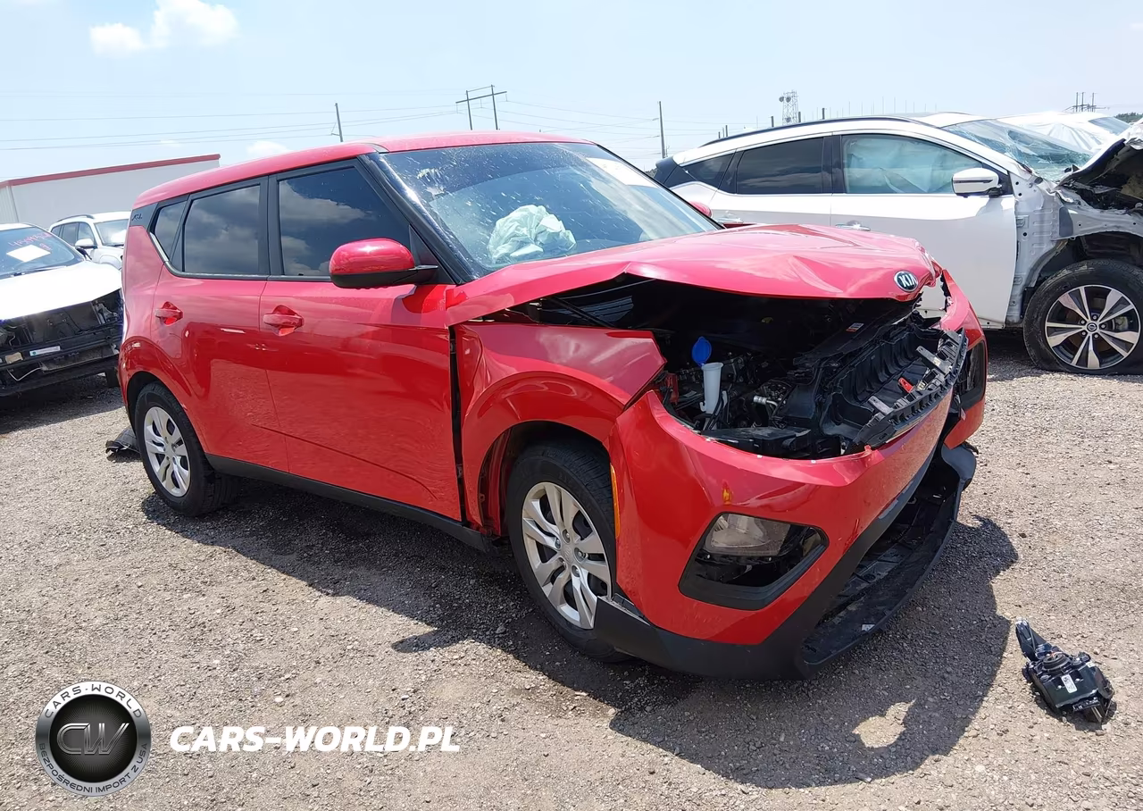 2020 Kia Soul Lx
