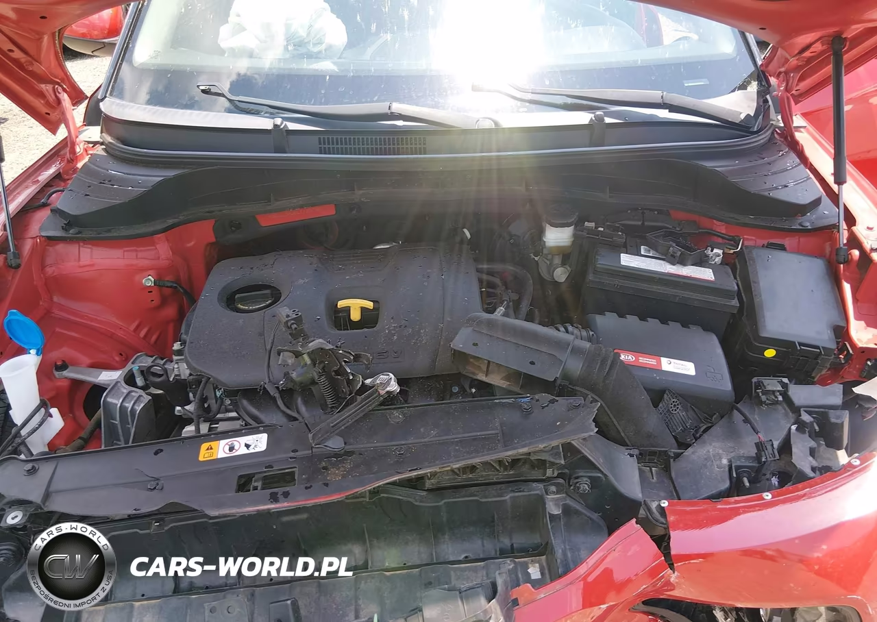 2020 Kia Soul Lx VIN:KNDJ23AU8L7733796 - 10