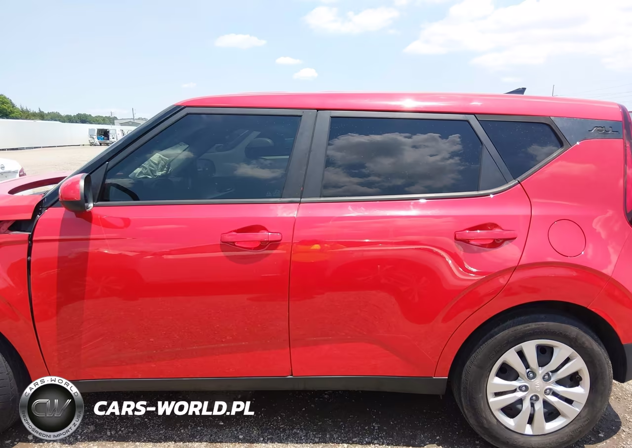 2020 Kia Soul Lx VIN:KNDJ23AU8L7733796 - 15