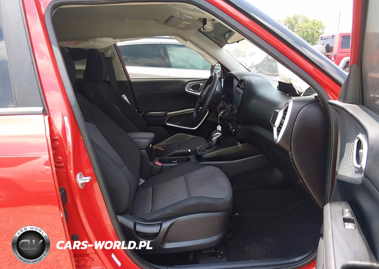 2020 Kia Soul Lx VIN:KNDJ23AU8L7733796 - 5