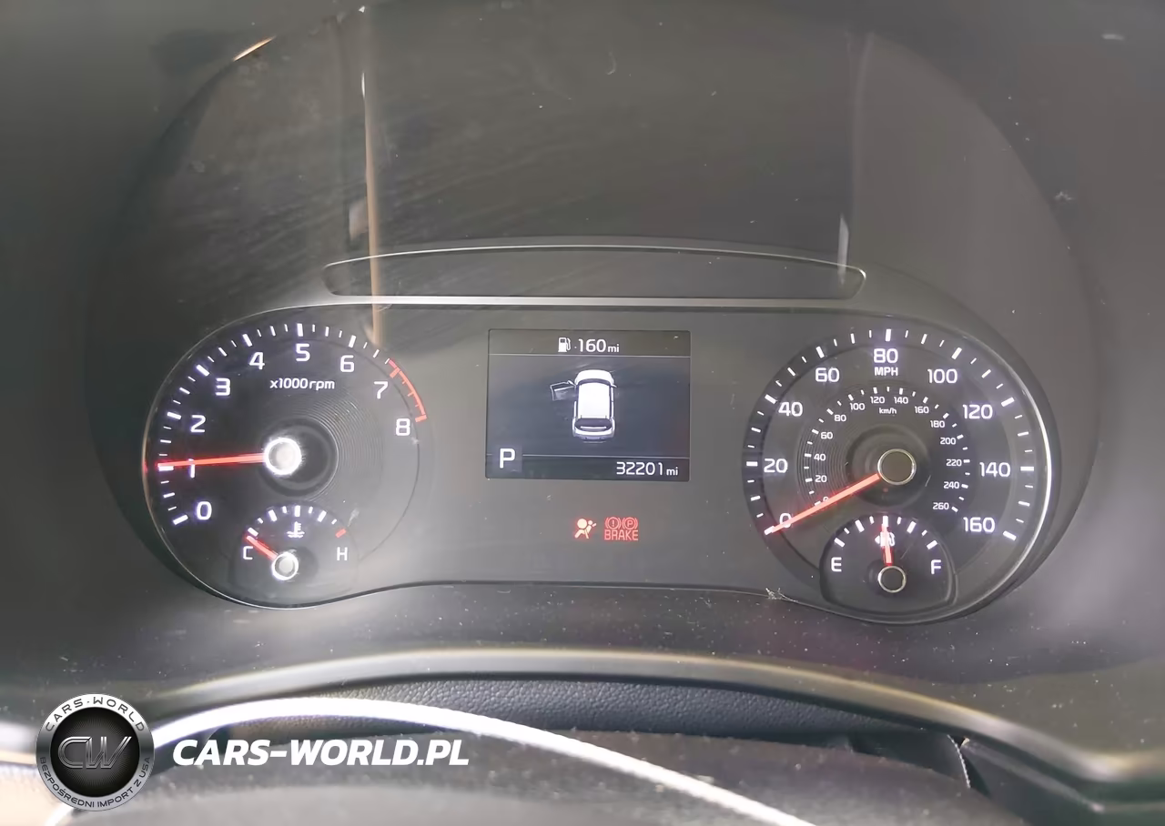 2020 Kia Soul Lx VIN:KNDJ23AU8L7733796 - 7