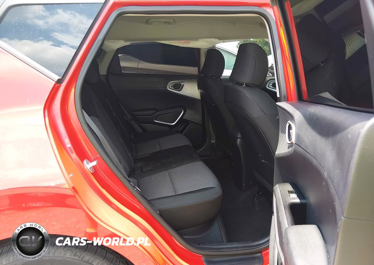 2020 Kia Soul Lx VIN:KNDJ23AU8L7733796 - 8