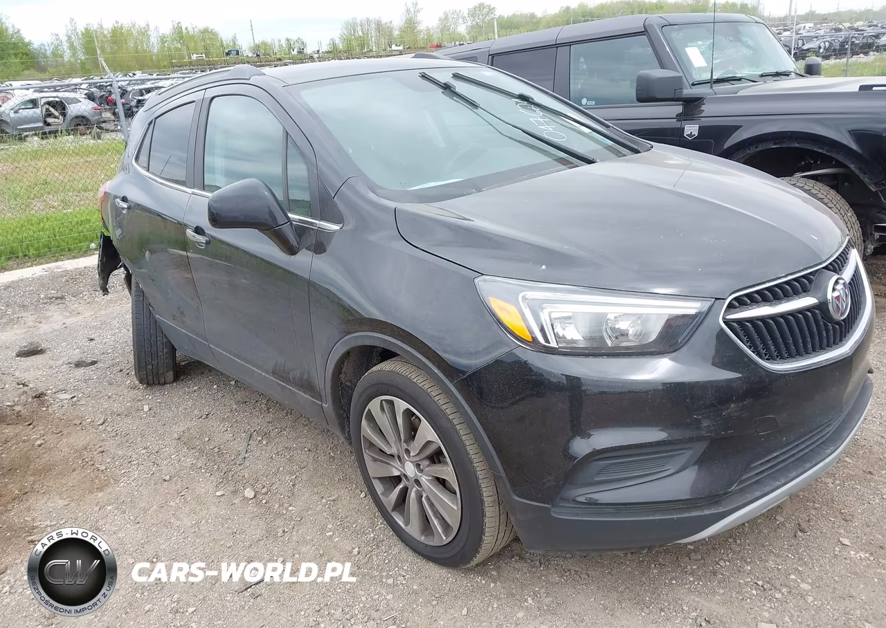 2020 Buick Encore Fwd Preferred – zdjęcie 1 z 16
