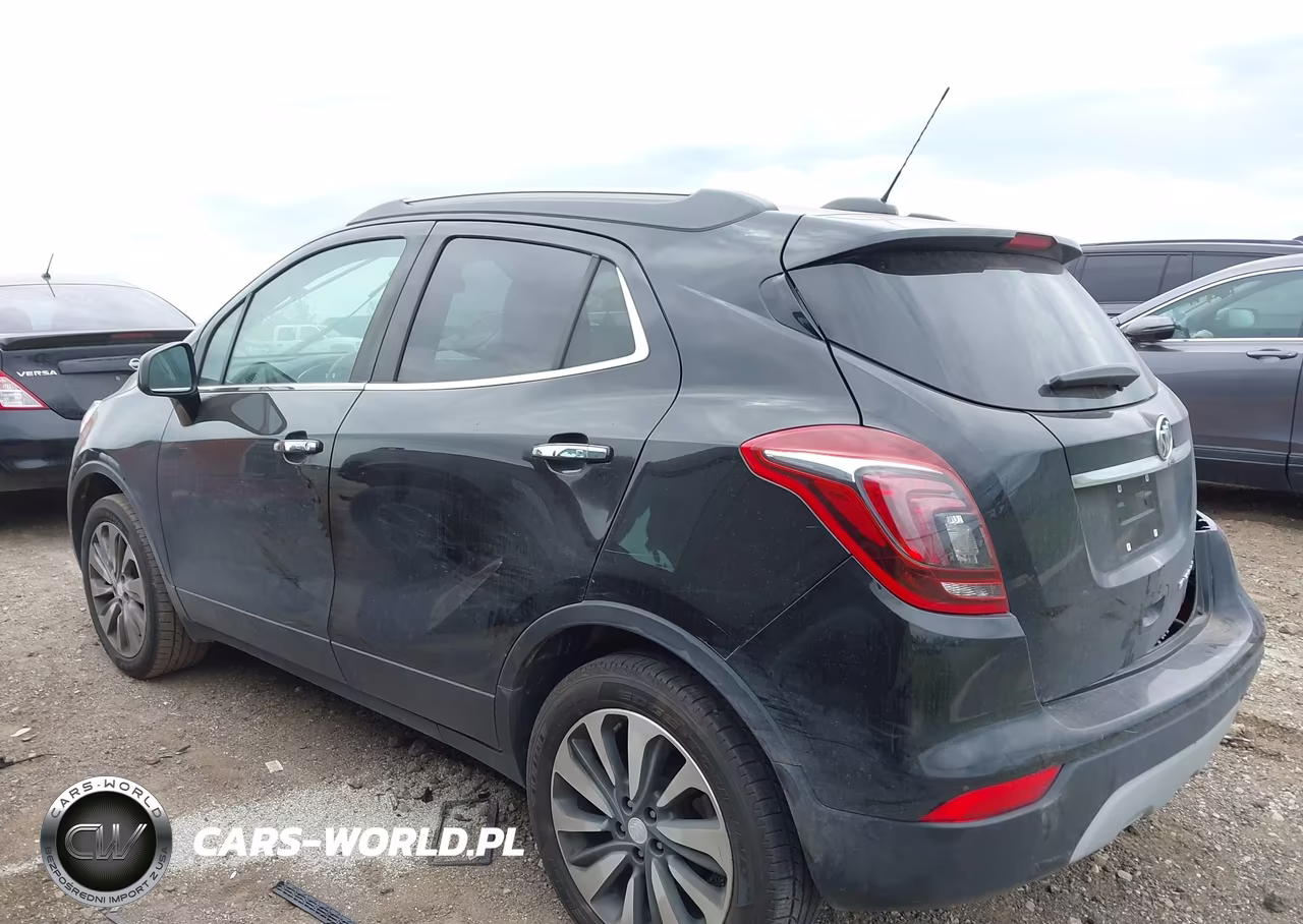 2020 Buick Encore Fwd Preferred VIN:KL4CJASB5LB047624 - 14