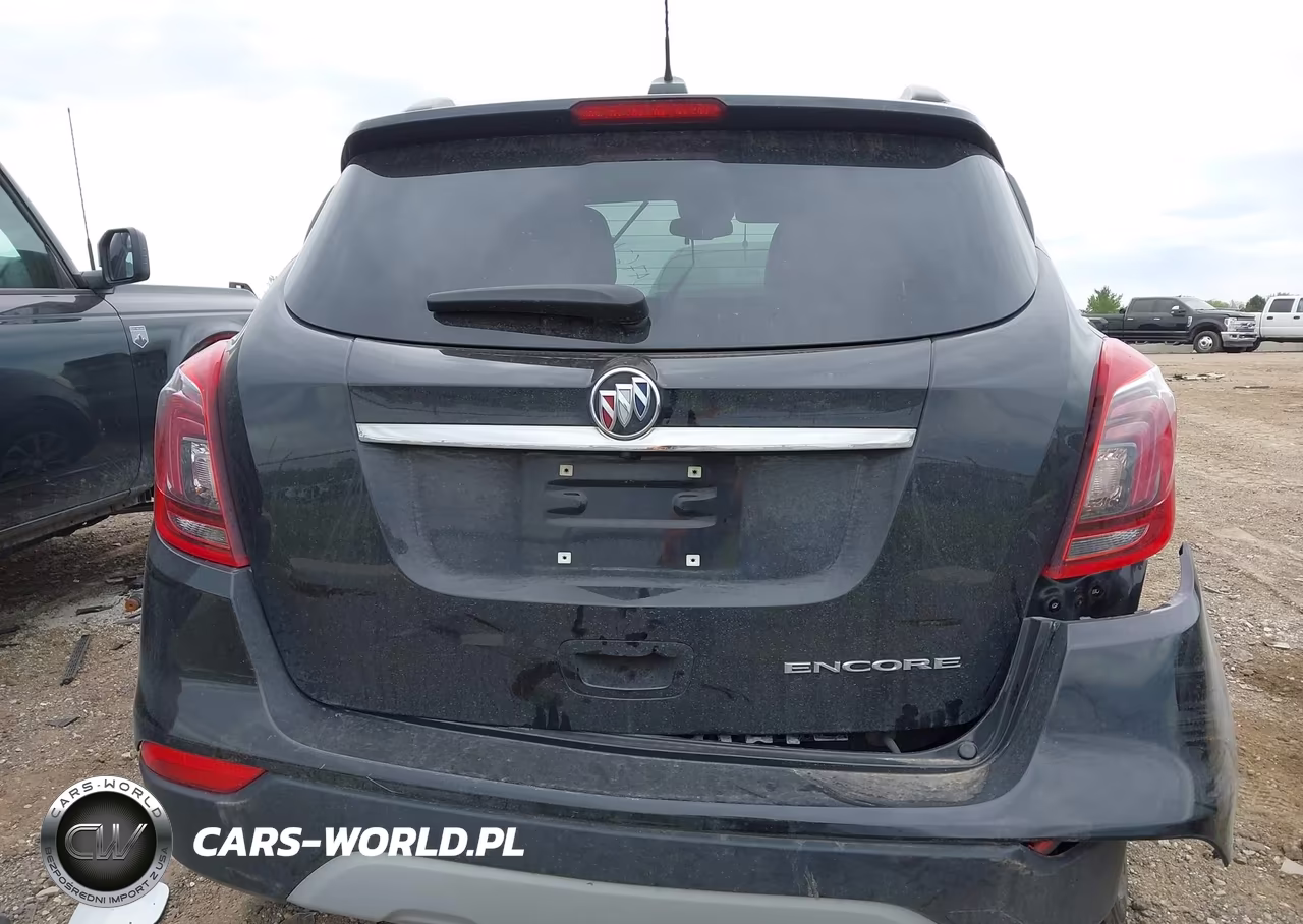 2020 Buick Encore Fwd Preferred VIN:KL4CJASB5LB047624 - 16