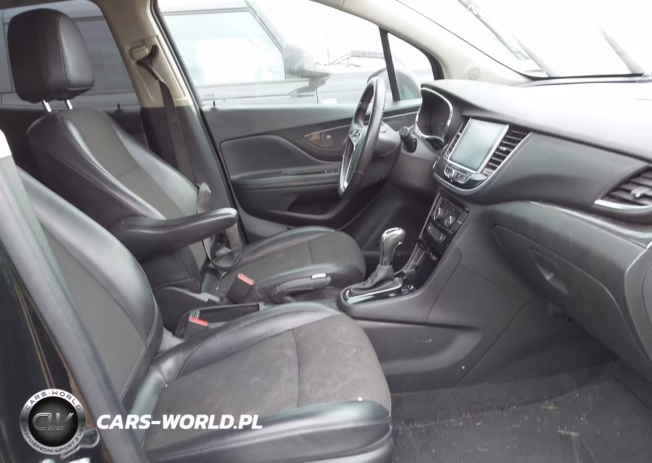 2020 Buick Encore Fwd Preferred VIN:KL4CJASB5LB047624 - 5