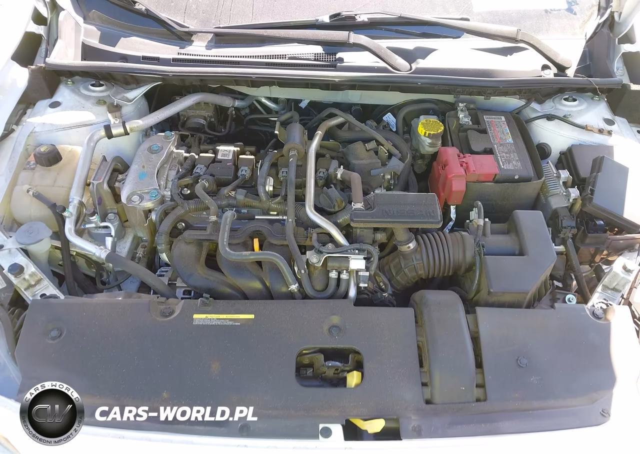 2023 Nissan Sentra Sv Xtronic Cvt VIN:3N1AB8CV8PY320139 - 10