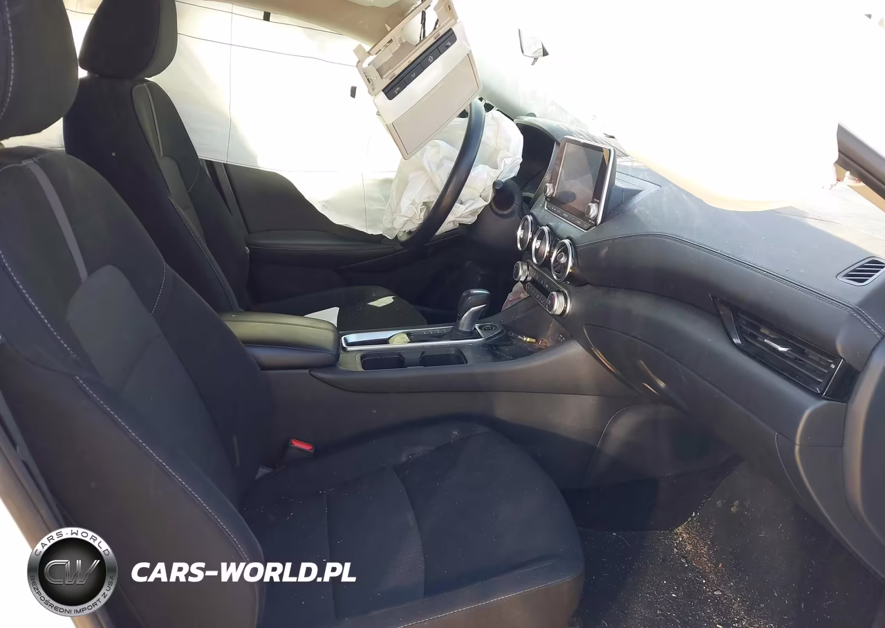 2023 Nissan Sentra Sv Xtronic Cvt VIN:3N1AB8CV8PY320139 - 5