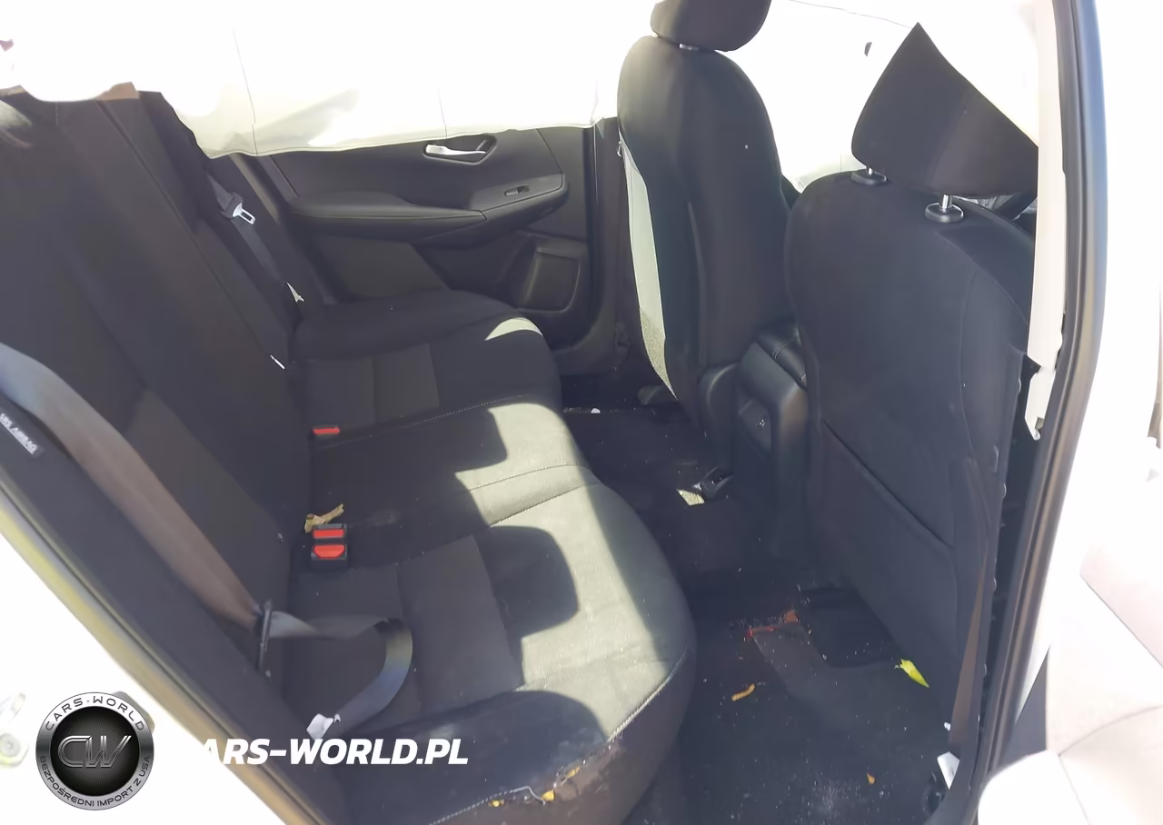 2023 Nissan Sentra Sv Xtronic Cvt VIN:3N1AB8CV8PY320139 - 8