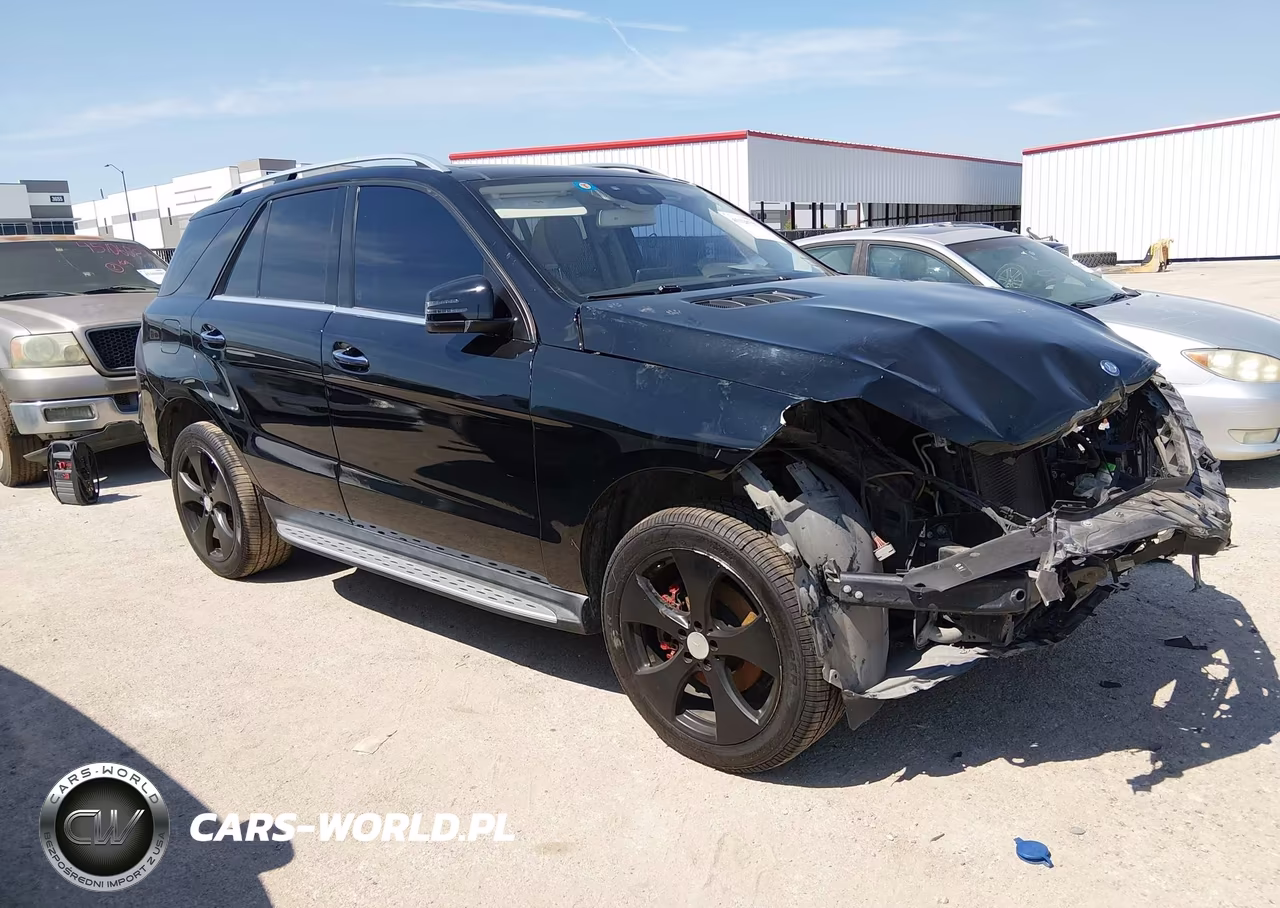 Główne zdjęcie 2017 Mercedes-Benz Gle 350